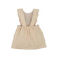 Anneliese Pinafore Dress