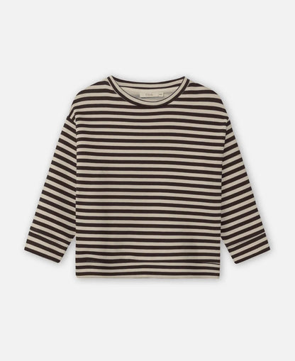 Alvin LS Stripe Sweatshirt