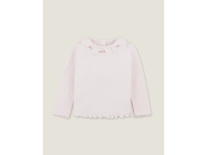 Jane Long Sleeves Collared Tee