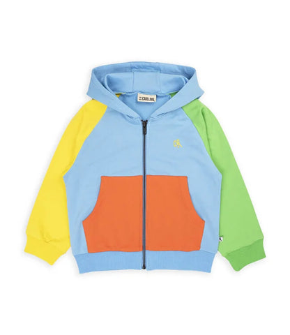 Basic - Hooded Cardigan