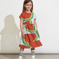 Watermelon dress