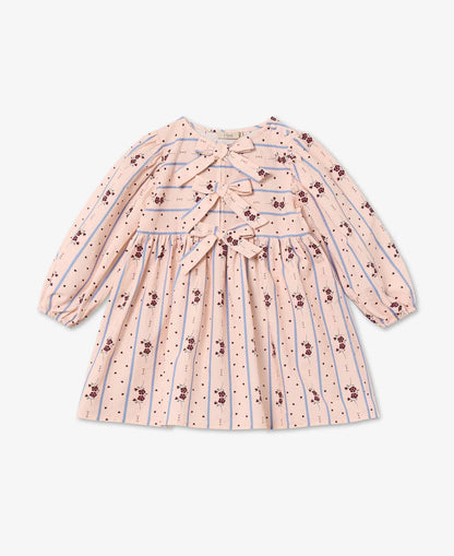 Colombe LS Dress