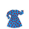 Apple - dress longsleeve ruffles