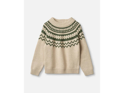Janie Nordic Pullover