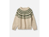 Janie Nordic Pullover