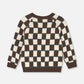 Nova Check Pullover