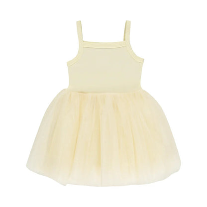 Vanilla dress