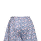 Ashley Blue Shorts AOP