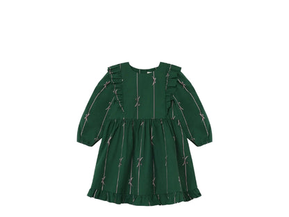 Bowie LS Dress
