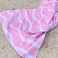 Beach Towel - Waves