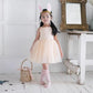 Dress - Soft Apricot