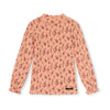 Amelia T-shirt - Rose Berry Print