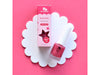 Water Based Polish Bright Pink