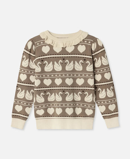 Lovely Multi Pullover