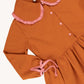 Basic - Collar Dress