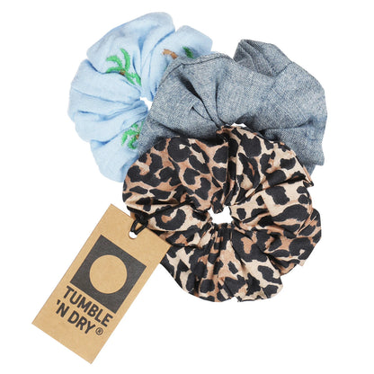 TND Scrunchie 3-pack B