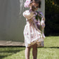 Colombe LS Dress
