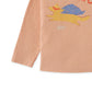 Baby Boys Super Fox Print Tshirt