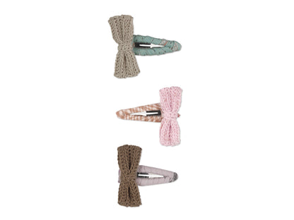 Carmel Clips Set