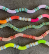 Straw Necklaces