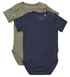 Baby Body SS 2 pack