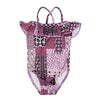 Asymmetrical Bandana Swimsuit