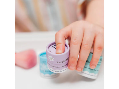 Eco Pressed Eyeshadow Pastel Purple