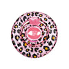 Baby Float Rose Gold Panther Print