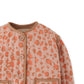 Baby Girls Animal Print Wadded Jacket