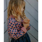 Janie Heart Pullover