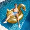 Air mattress 150cm Golden Swan