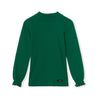 Amelia T-shirt - Verdant Green