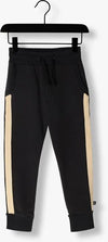 Basics - sweatpants with taping-95% Organic-5% Elastane