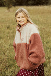 Little Teddy Smiley Jacket