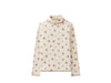 Rosemary Long SleevesTurtleneck Top