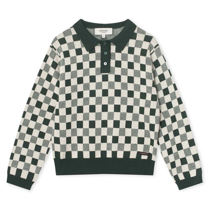 Cassie Polo . Botanical Check