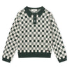 Cassie Polo . Botanical Check