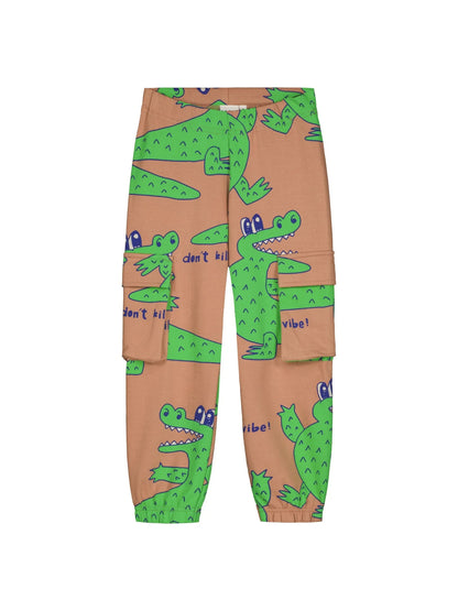 Vibe cargo sweatpants