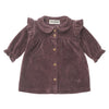 Baby velvet dress
