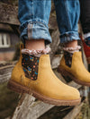 Sustainable Chelsea Boots