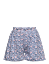 Ashley Blue Shorts AOP