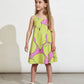 Pear dress