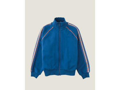 Victor Zip-Up Track Jacket