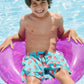 Boys Swim Shorts Ice Cream