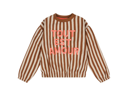 Mon Amour Sweatshirt