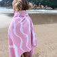 Beach Towel - Waves