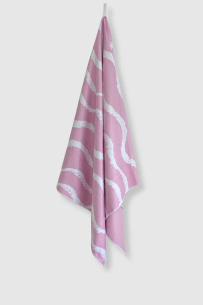 Beach Towel - Waves