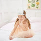 Dress - Soft Apricot