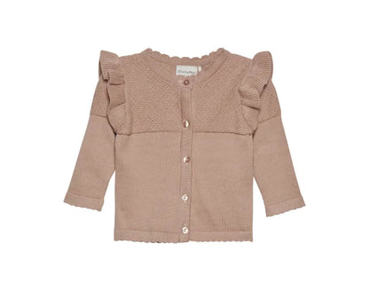 Cardigan Knit
