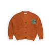 Basics - cardigan knit